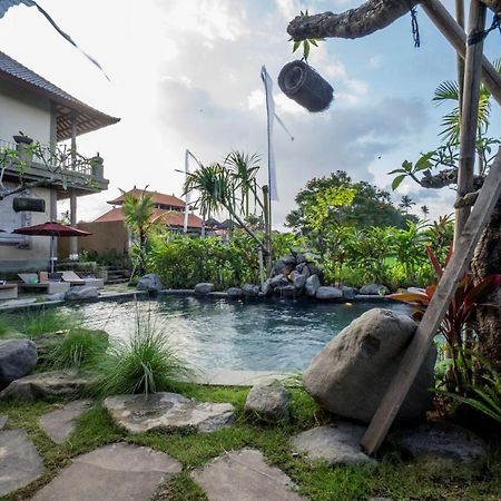 Gerindem Cottages Ubud  Luaran gambar