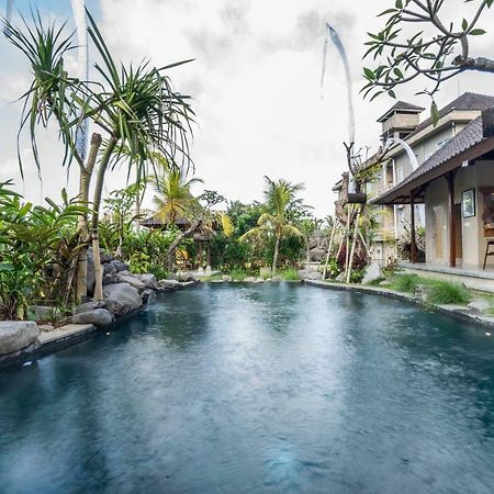 Gerindem Cottages Ubud  Luaran gambar