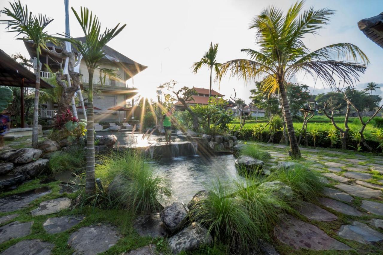 Gerindem Cottages Ubud  Luaran gambar