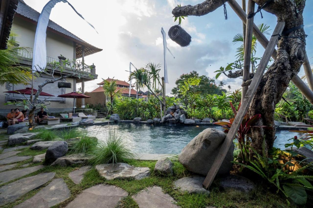 Gerindem Cottages Ubud  Luaran gambar