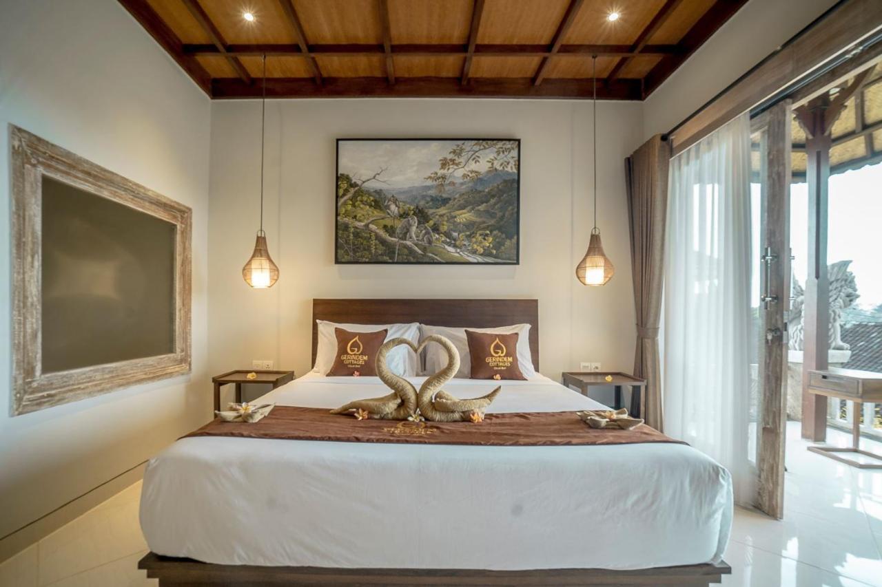 Gerindem Cottages Ubud  Luaran gambar