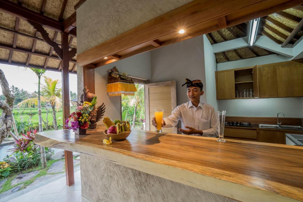Gerindem Cottages Ubud  Luaran gambar