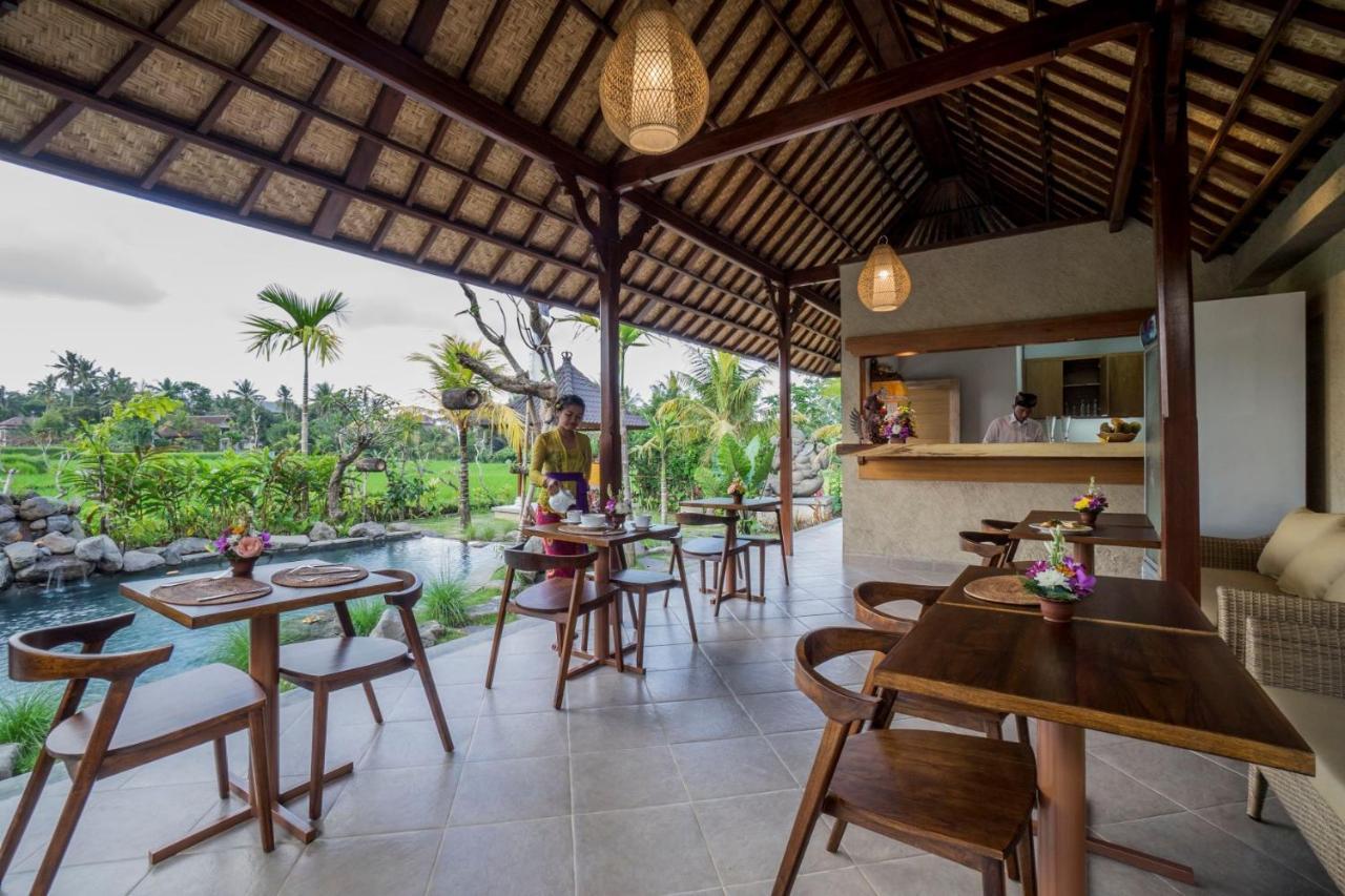 Gerindem Cottages Ubud  Luaran gambar