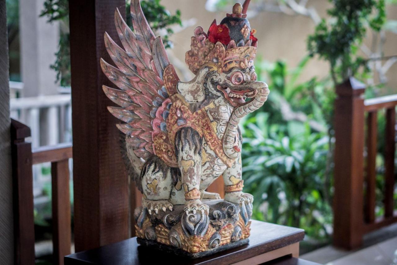 Gerindem Cottages Ubud  Luaran gambar
