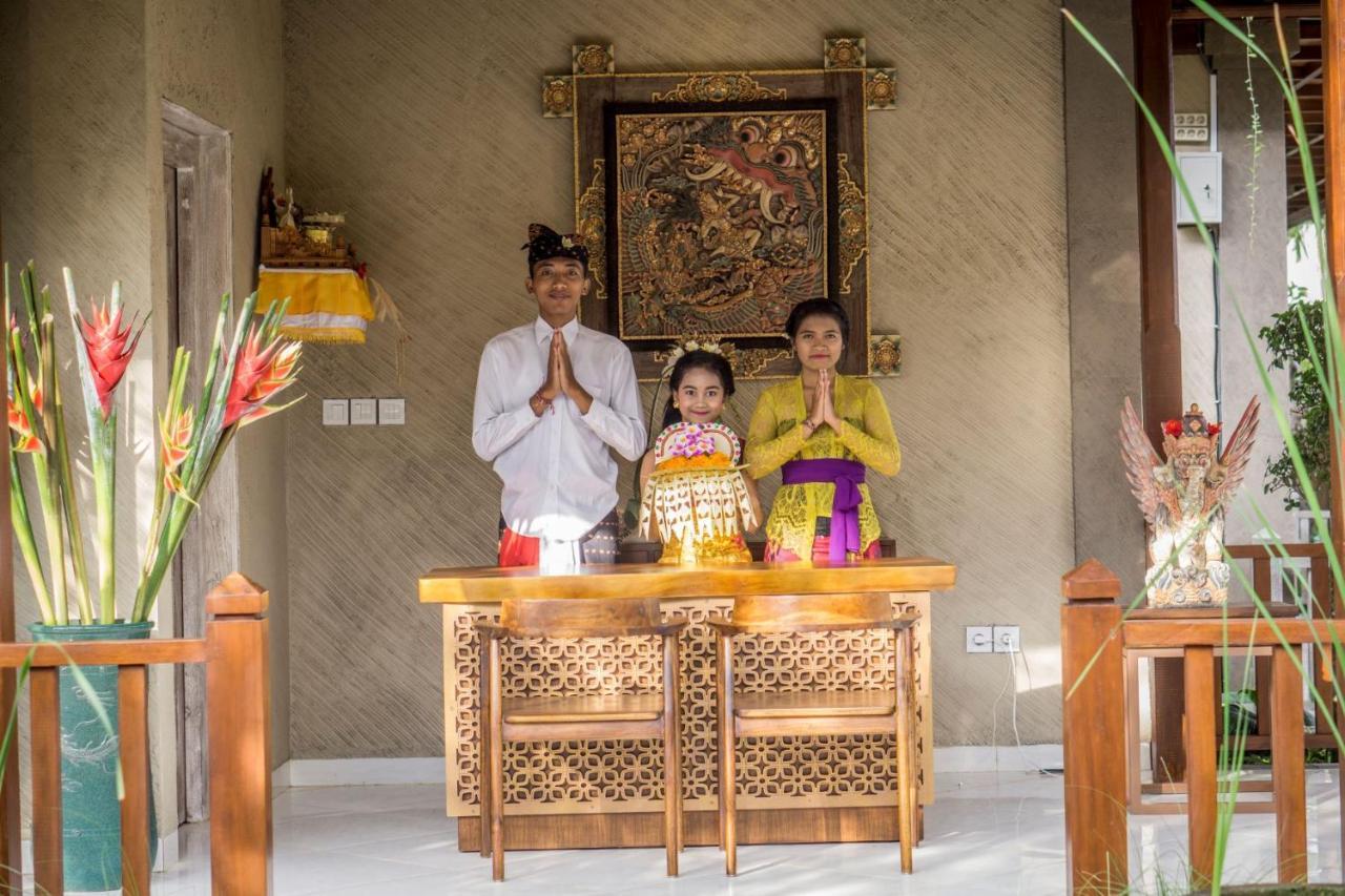 Gerindem Cottages Ubud  Luaran gambar