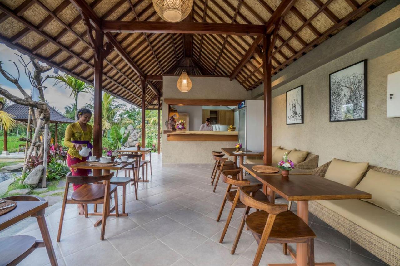 Gerindem Cottages Ubud  Luaran gambar