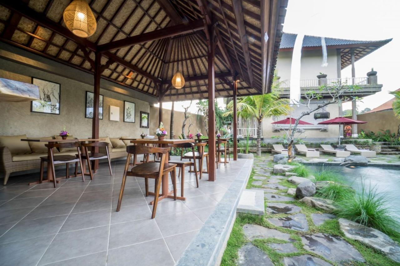 Gerindem Cottages Ubud  Luaran gambar