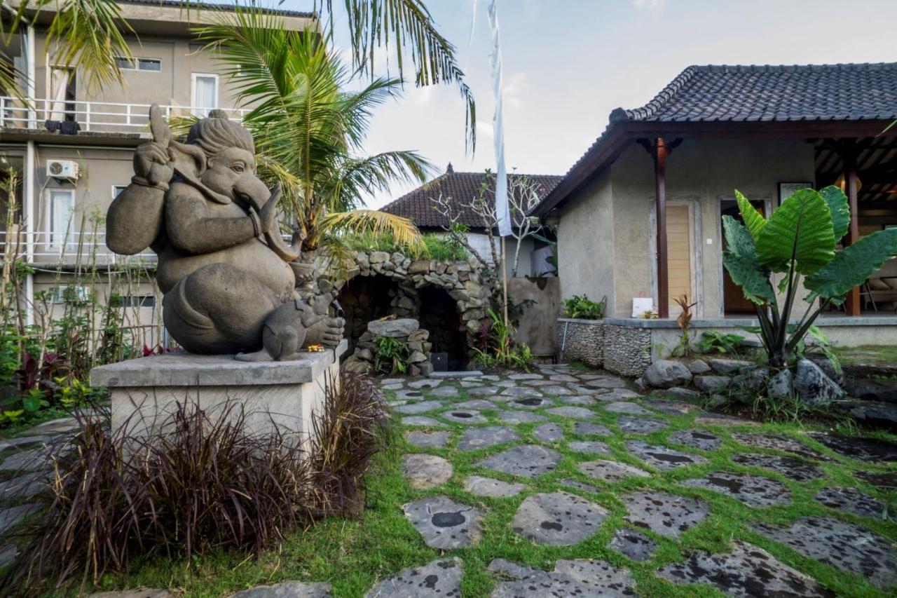 Gerindem Cottages Ubud  Luaran gambar