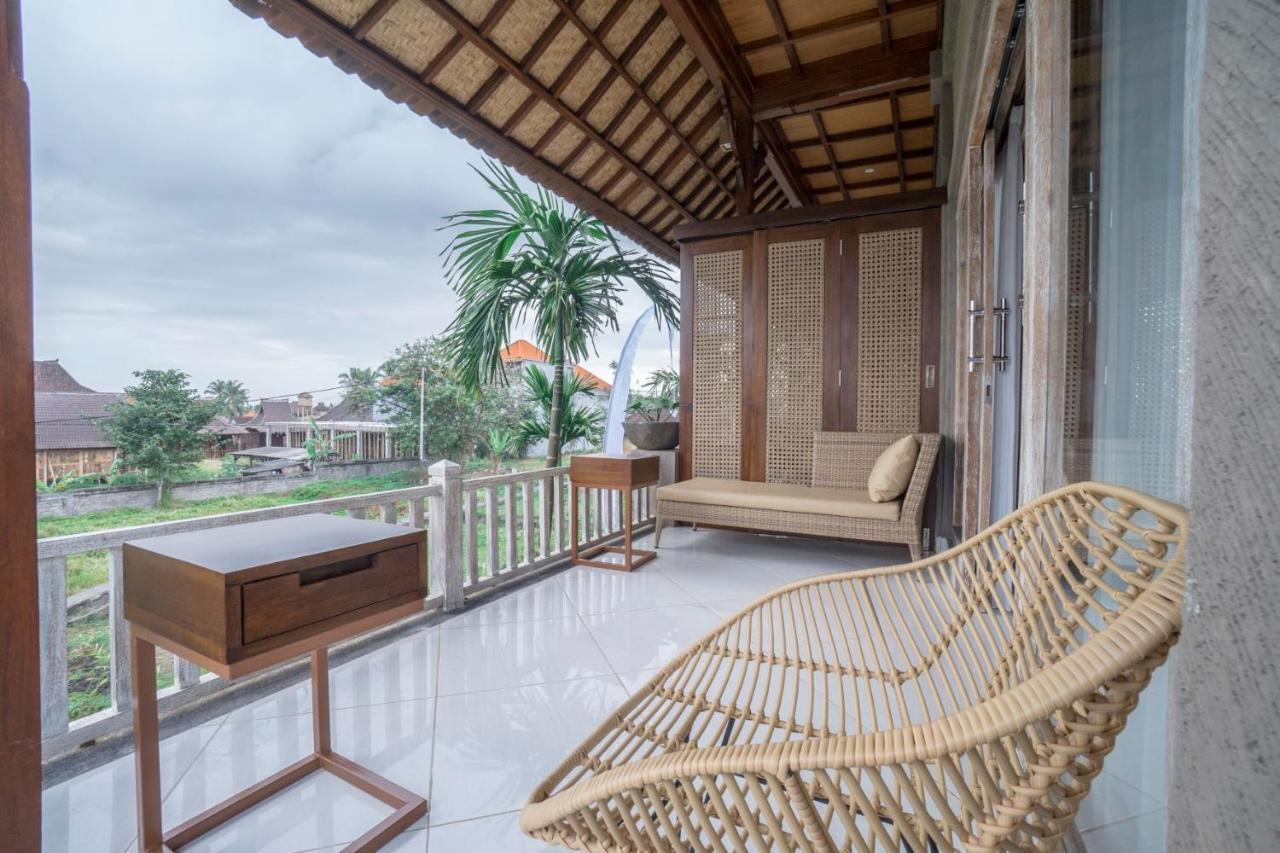 Gerindem Cottages Ubud  Luaran gambar