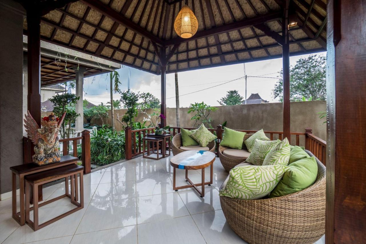Gerindem Cottages Ubud  Luaran gambar