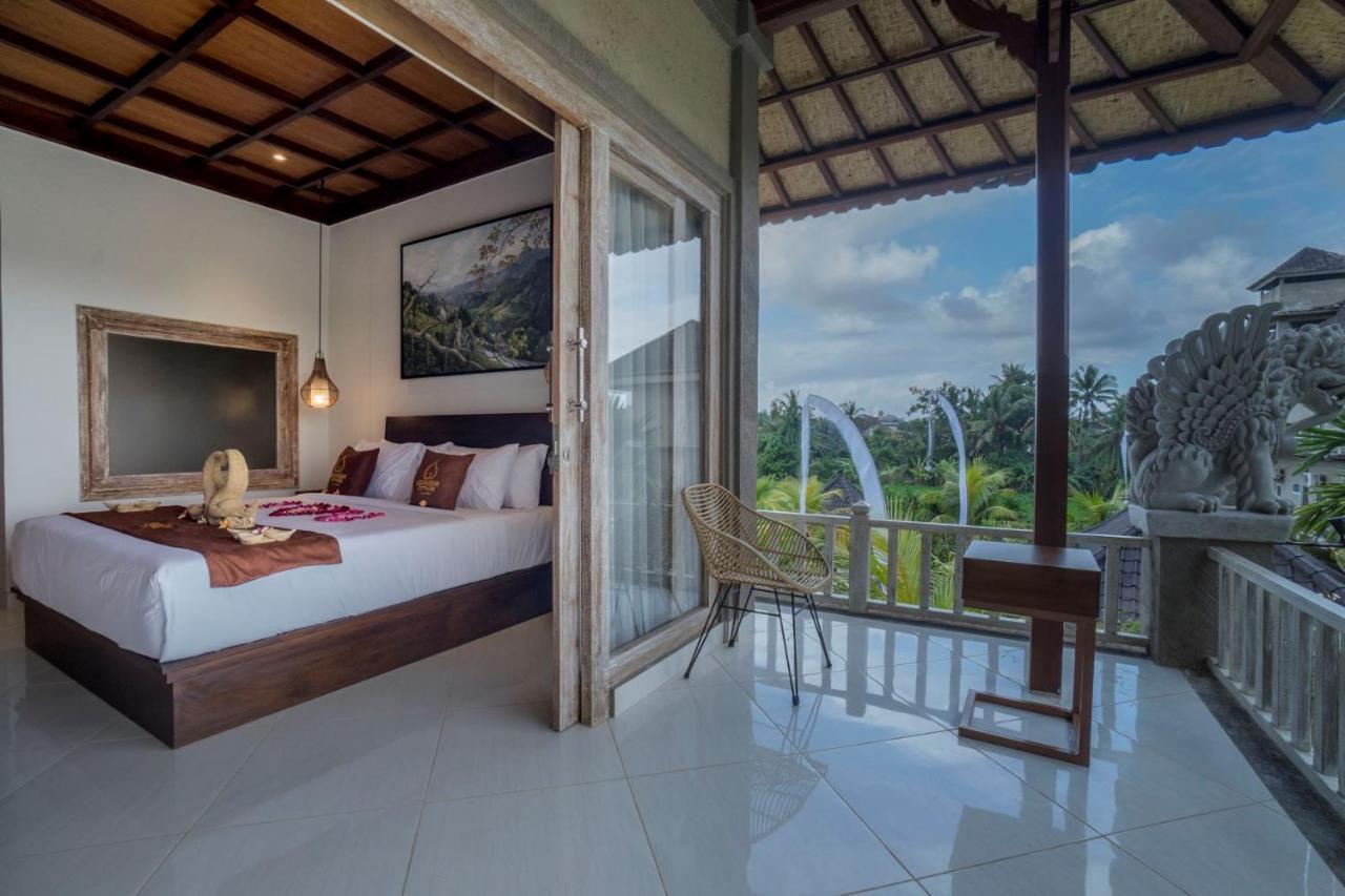 Gerindem Cottages Ubud  Luaran gambar