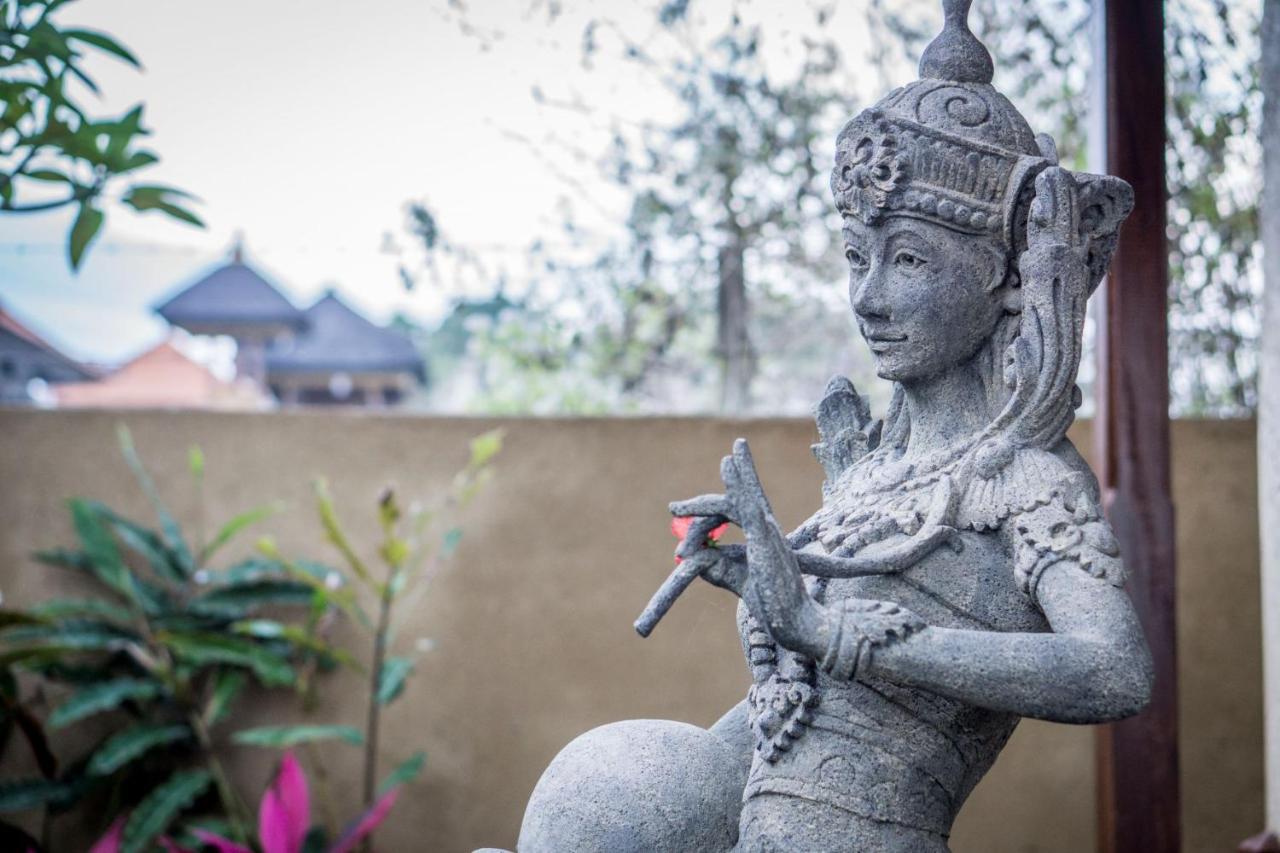 Gerindem Cottages Ubud  Luaran gambar