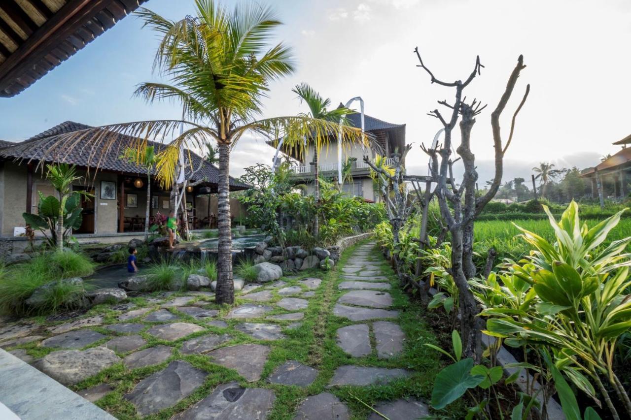 Gerindem Cottages Ubud  Luaran gambar