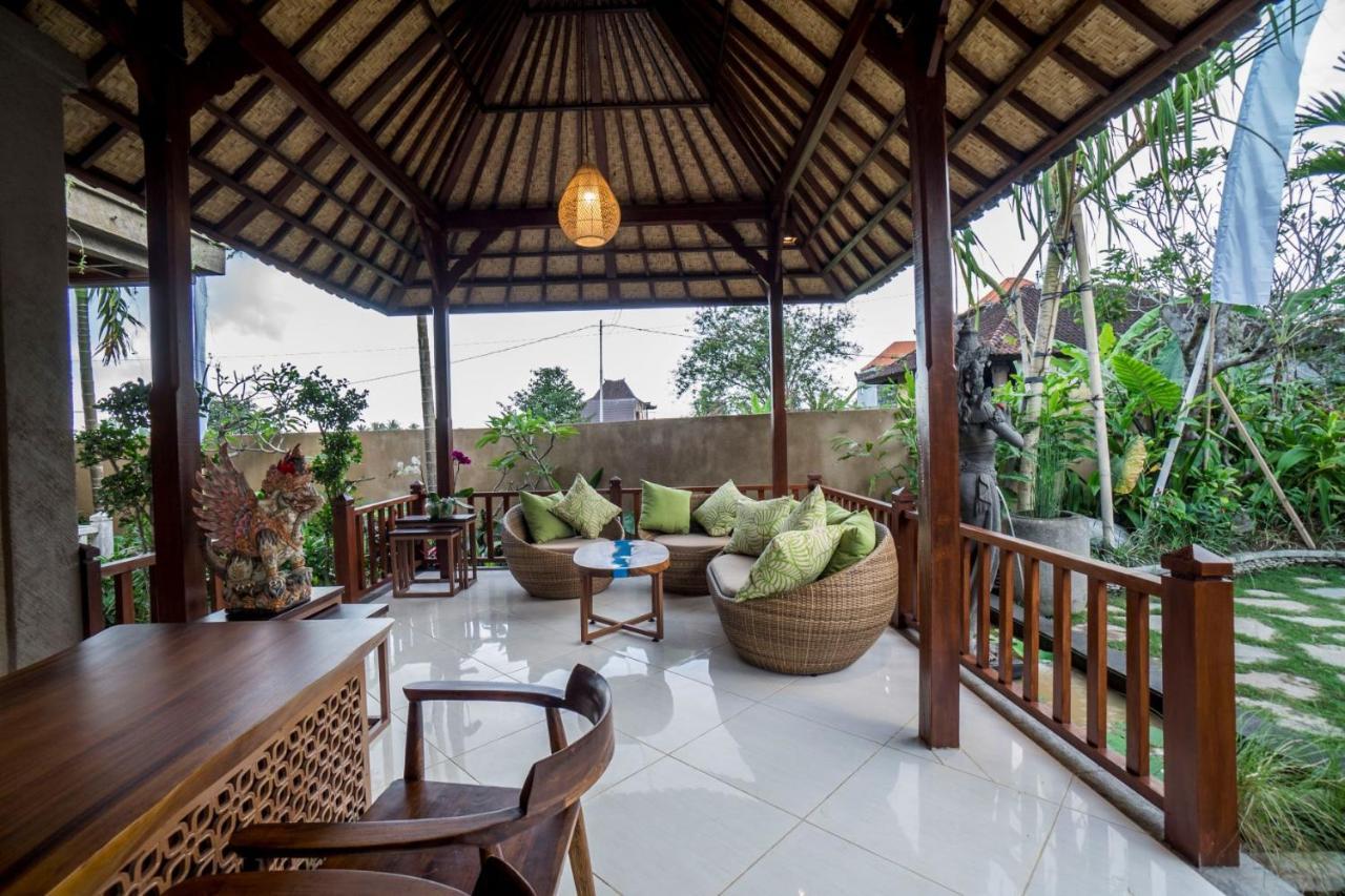 Gerindem Cottages Ubud  Luaran gambar