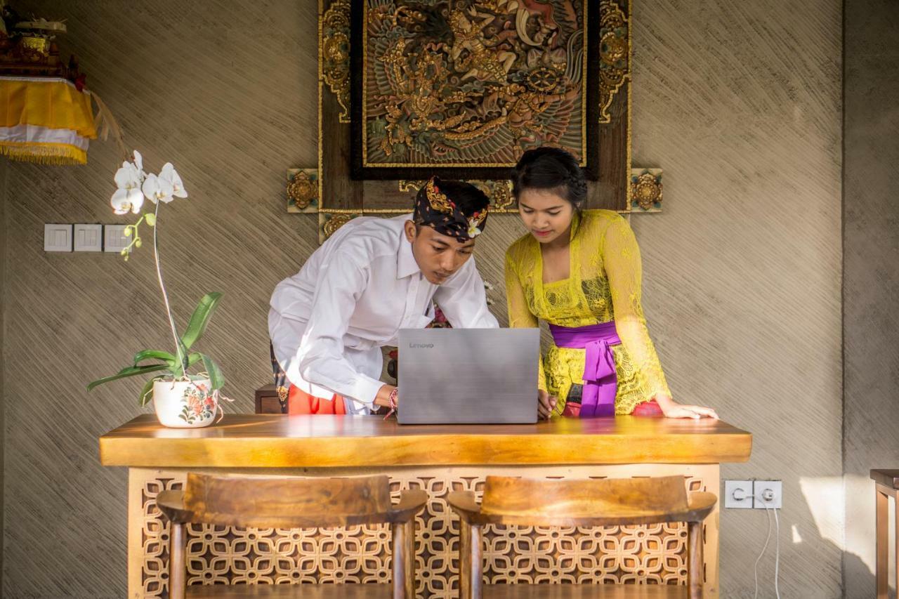 Gerindem Cottages Ubud  Luaran gambar