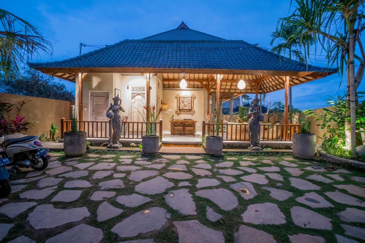 Gerindem Cottages Ubud  Luaran gambar