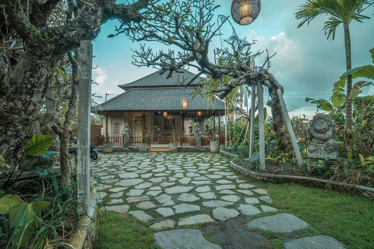 Gerindem Cottages Ubud  Luaran gambar