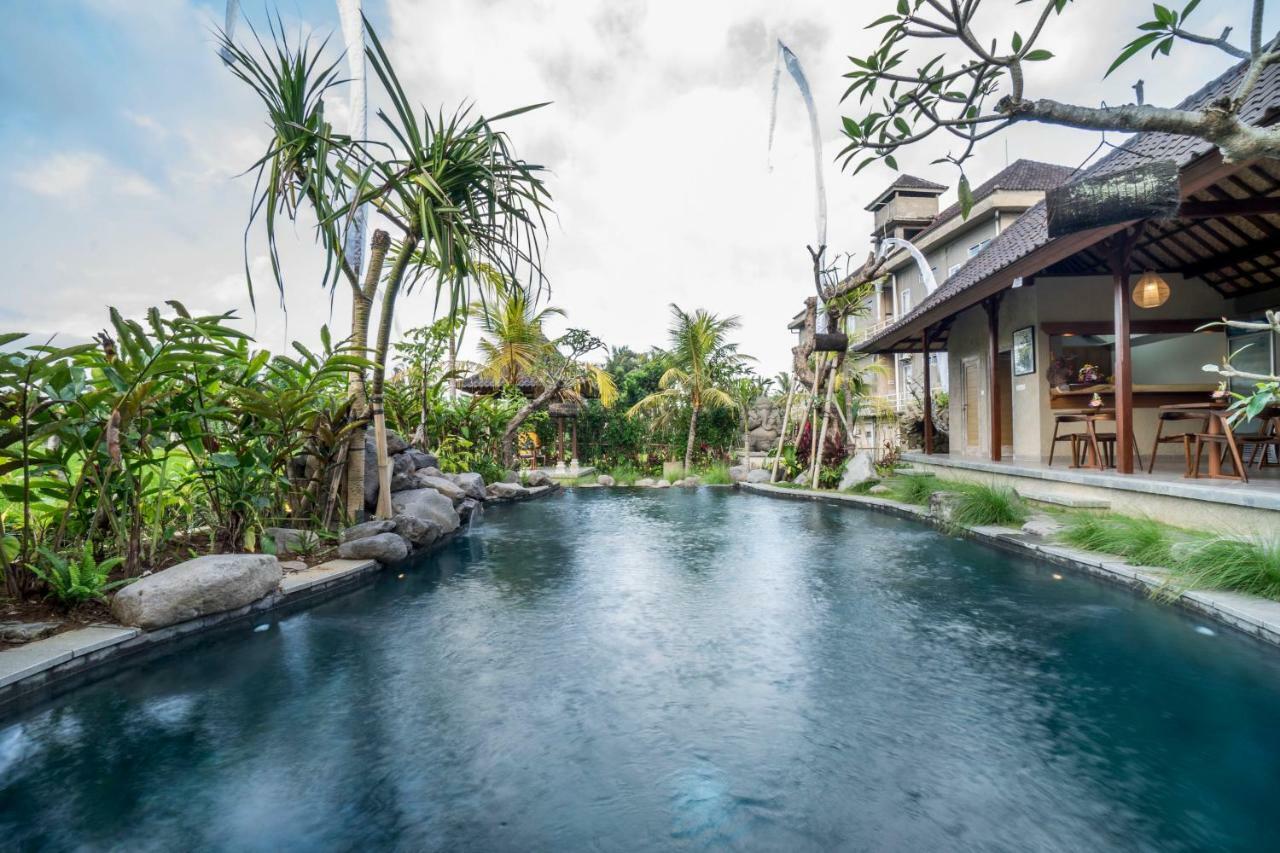 Gerindem Cottages Ubud  Luaran gambar