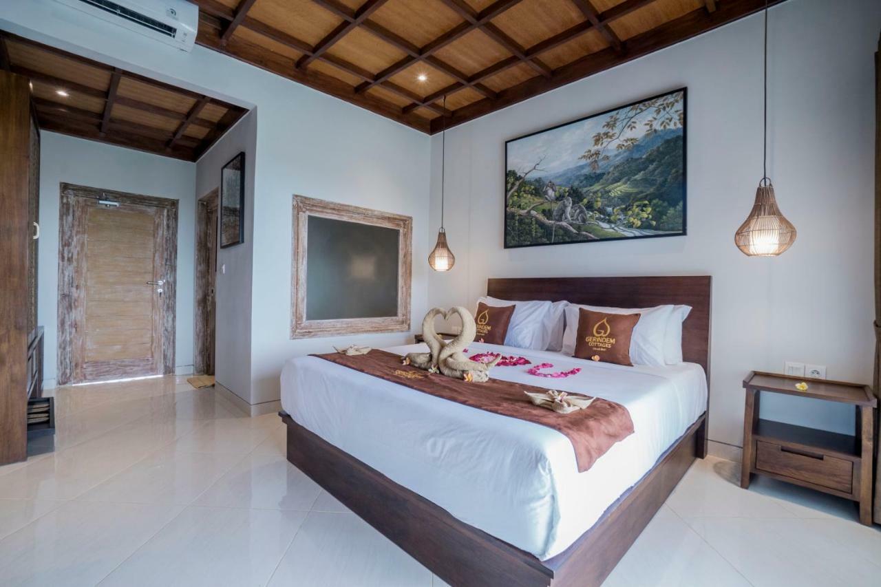 Gerindem Cottages Ubud  Luaran gambar