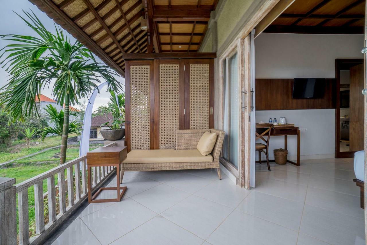Gerindem Cottages Ubud  Luaran gambar