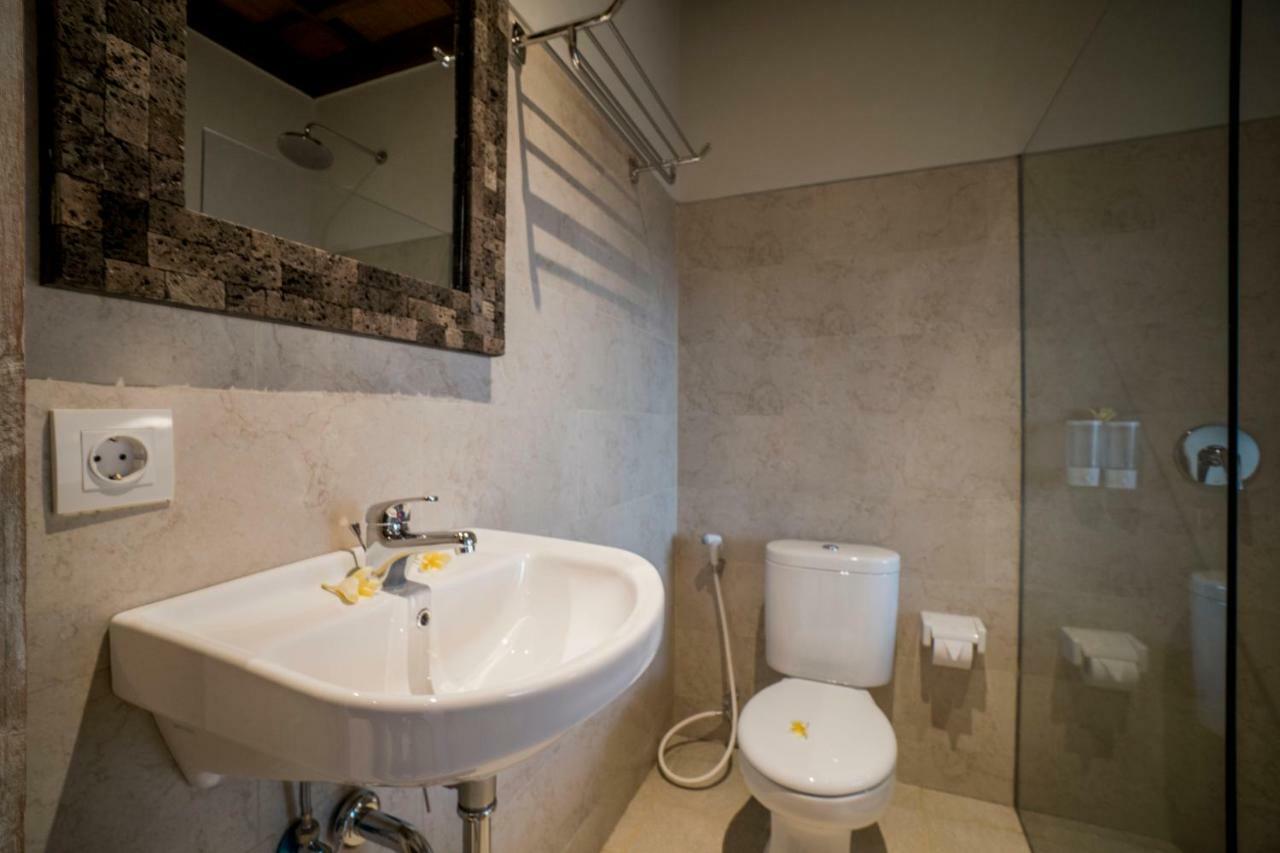 Gerindem Cottages Ubud  Luaran gambar