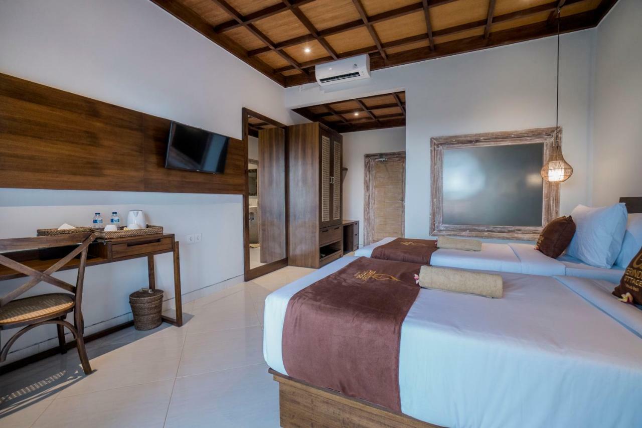 Gerindem Cottages Ubud  Luaran gambar