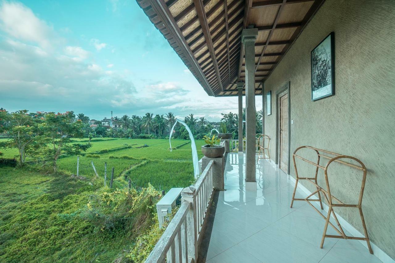 Gerindem Cottages Ubud  Luaran gambar