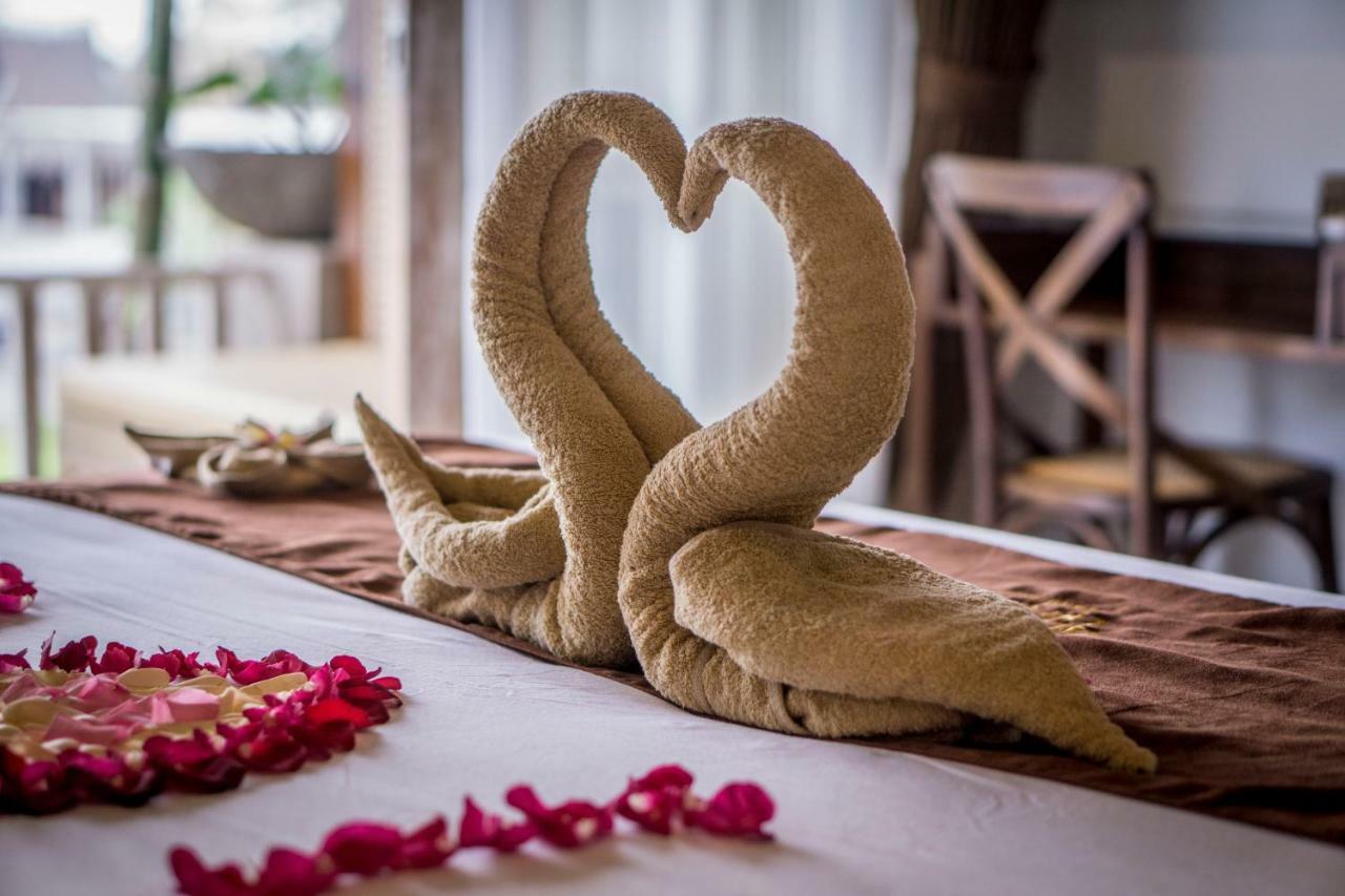 Gerindem Cottages Ubud  Luaran gambar