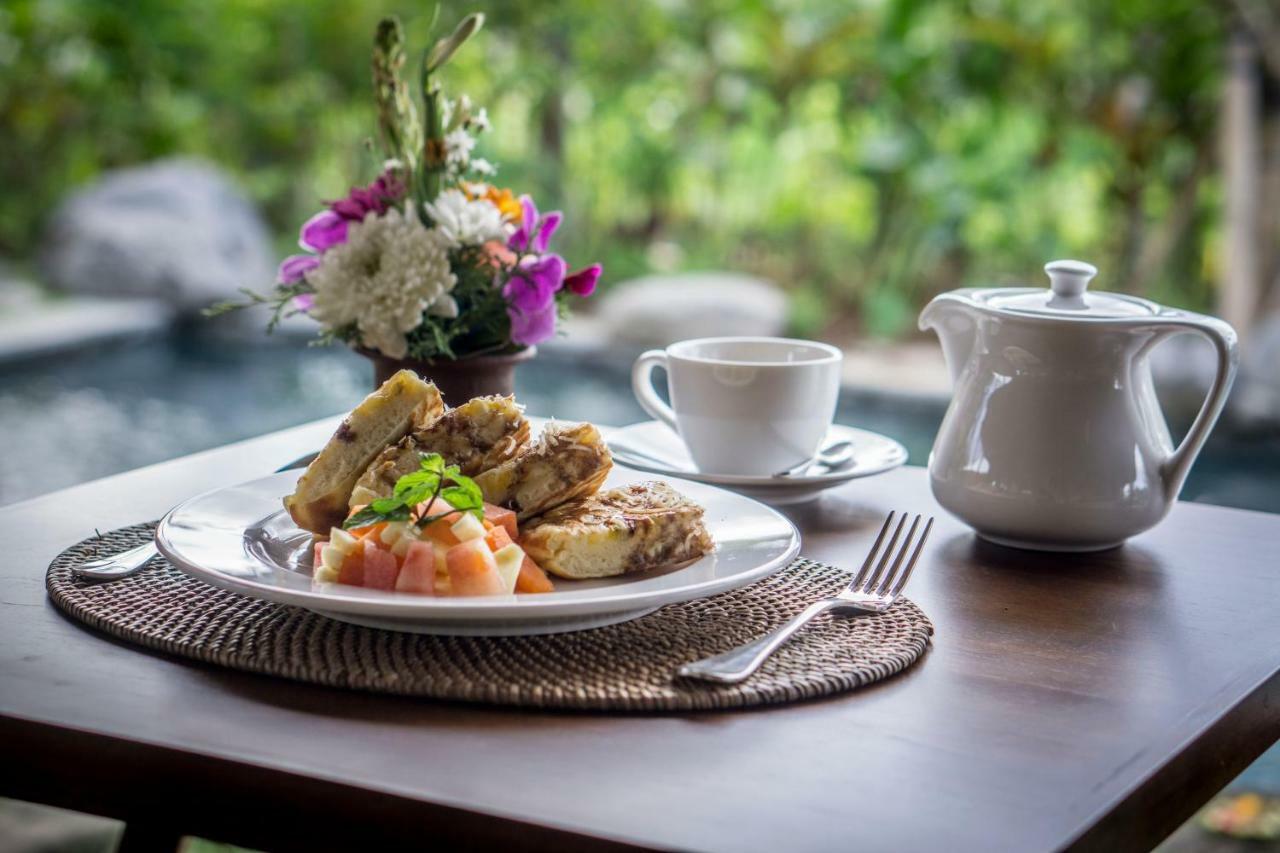 Gerindem Cottages Ubud  Luaran gambar