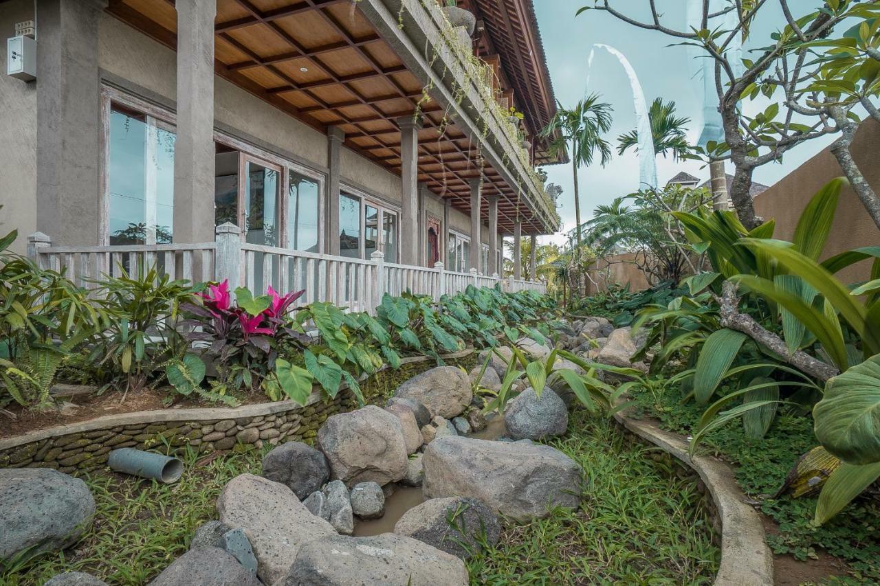Gerindem Cottages Ubud  Luaran gambar