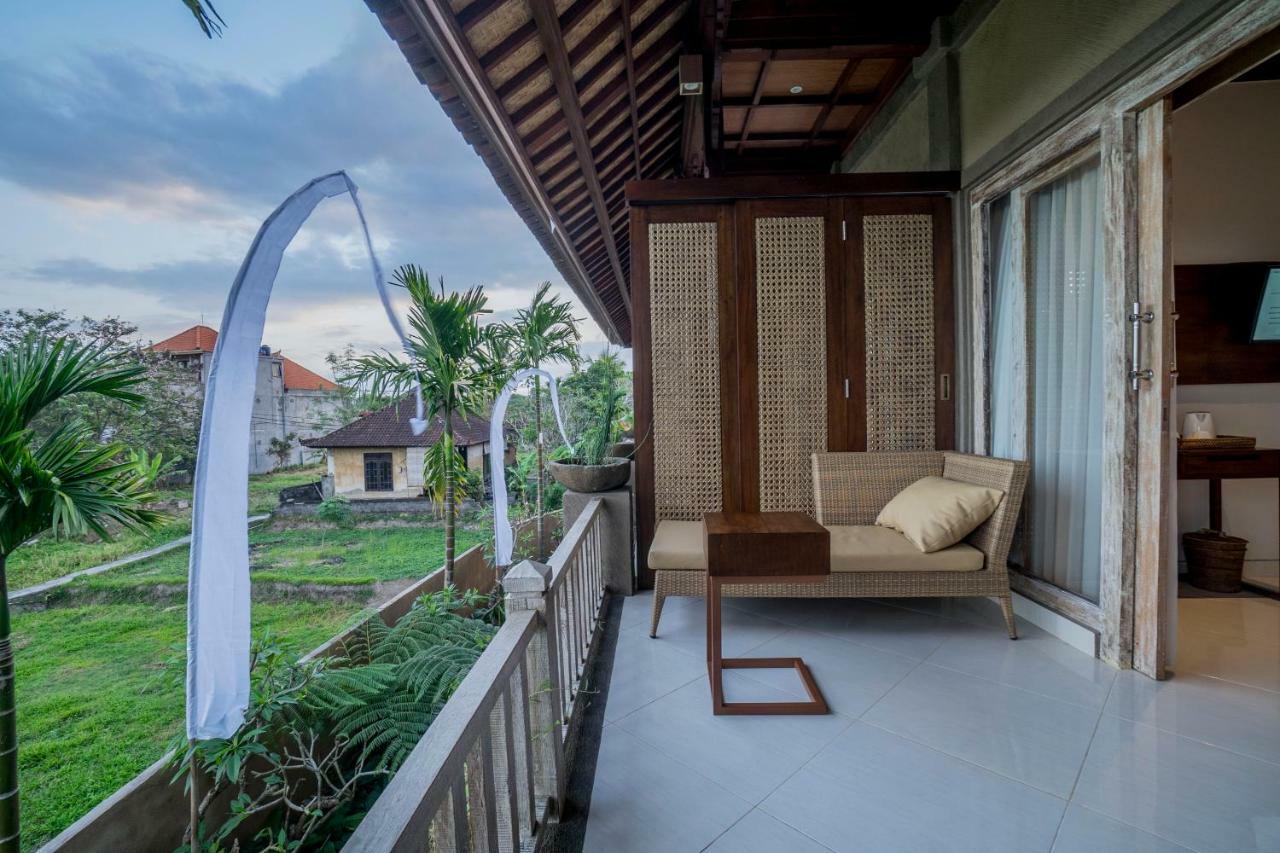Gerindem Cottages Ubud  Luaran gambar