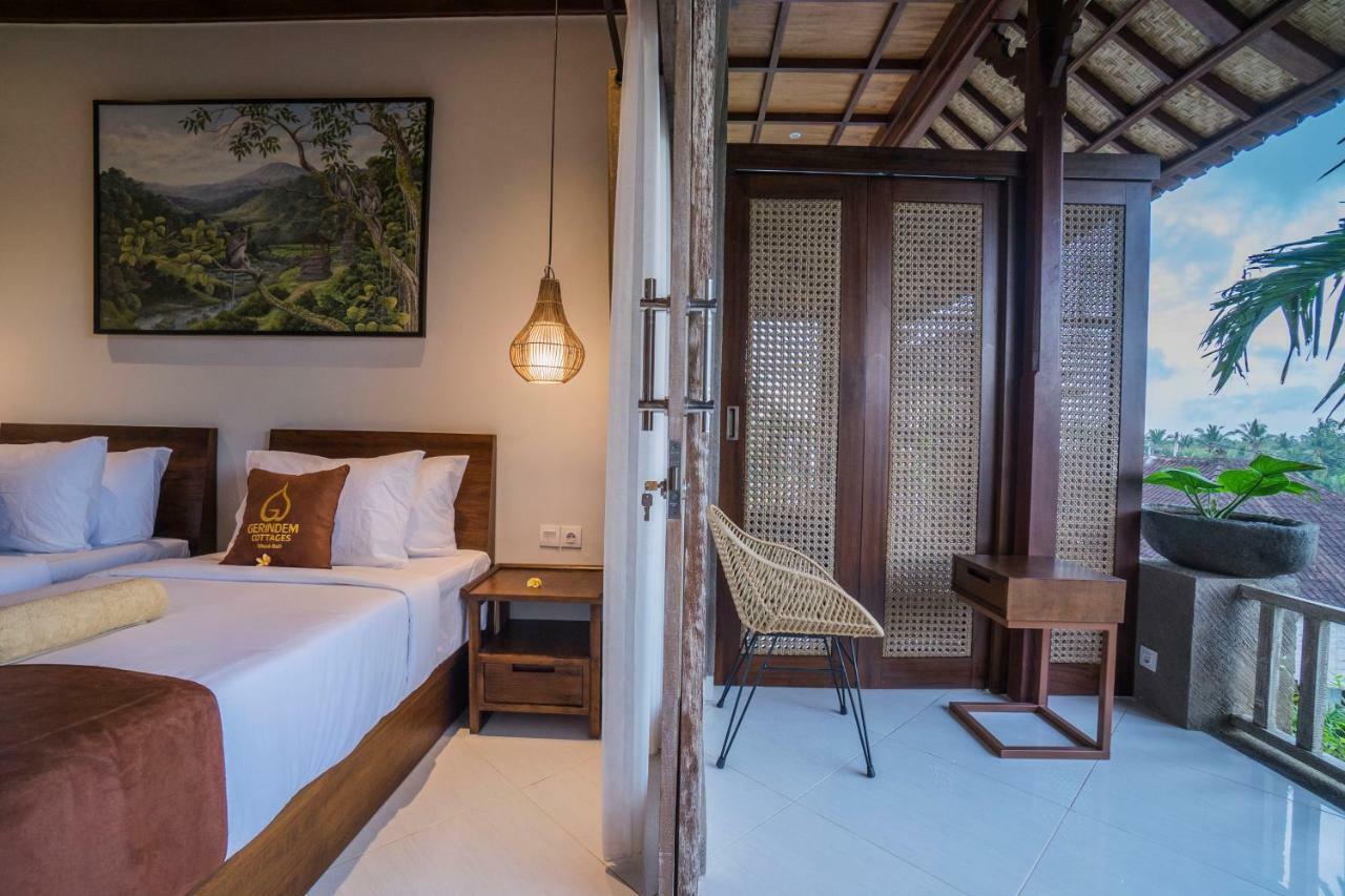 Gerindem Cottages Ubud  Luaran gambar