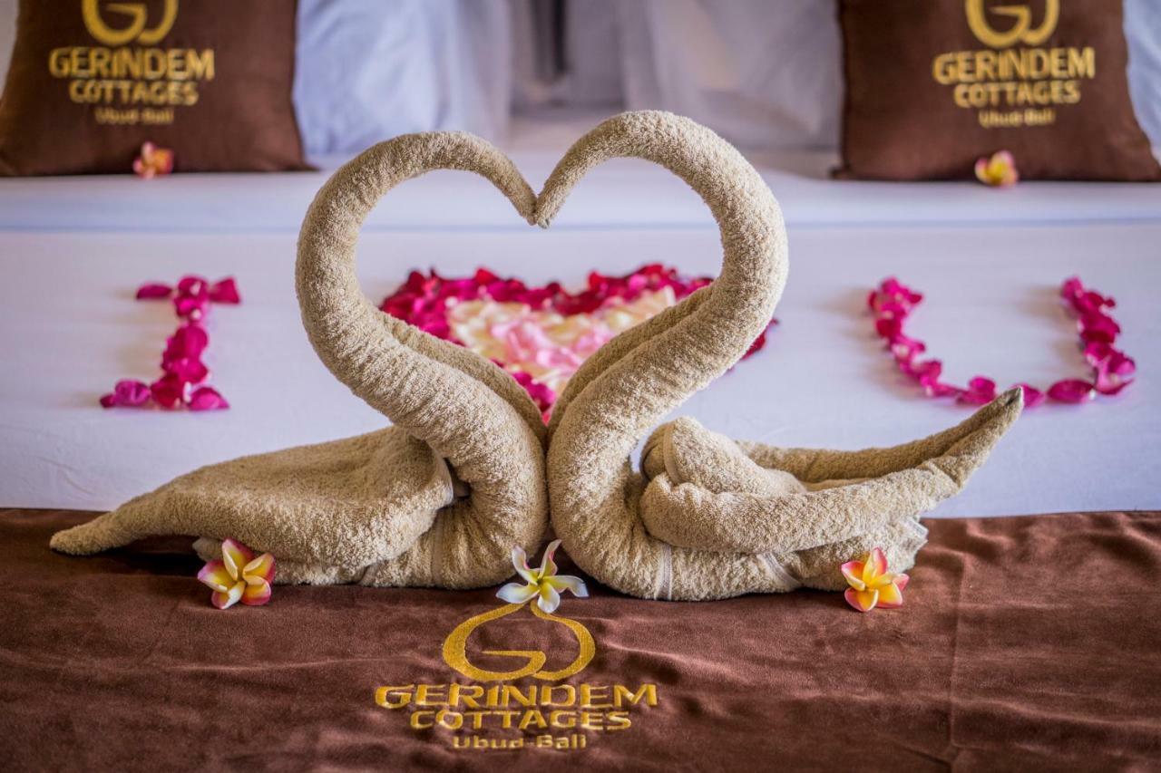 Gerindem Cottages Ubud  Luaran gambar