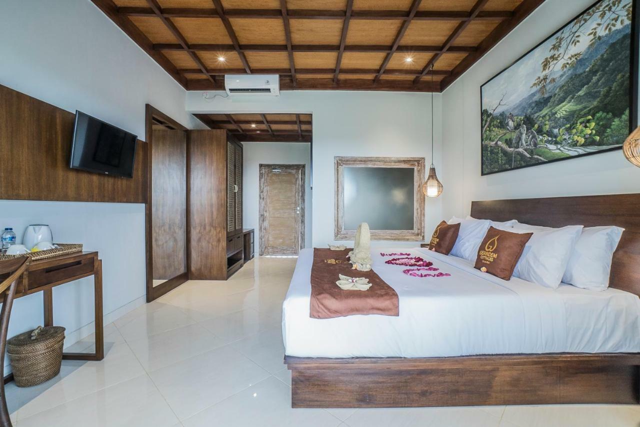 Gerindem Cottages Ubud  Luaran gambar