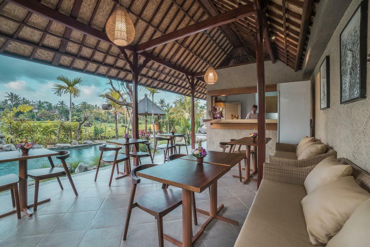 Gerindem Cottages Ubud  Luaran gambar